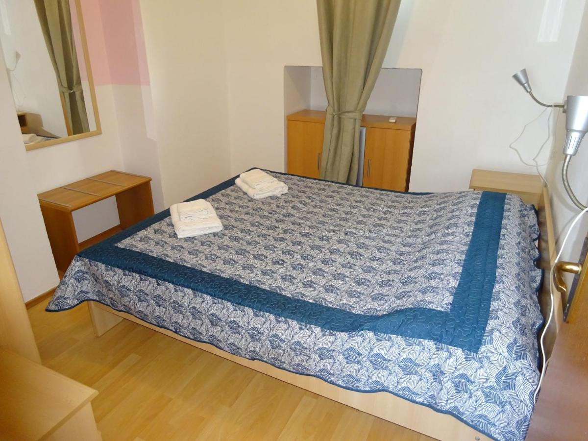 Apartments Rubin Moscenicka Draga Exterior foto