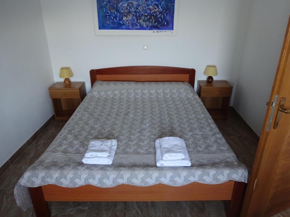 Apartments Rubin Moscenicka Draga Exterior foto